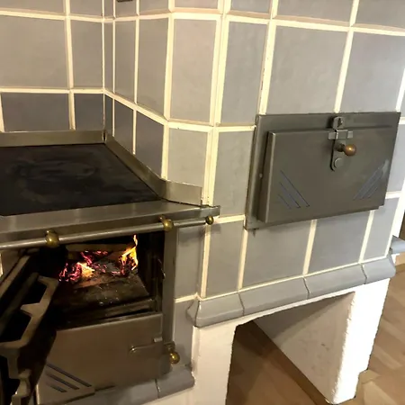 Granny's Cosy Appartement *