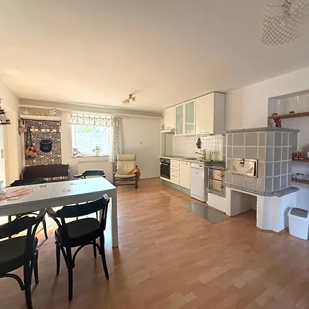 شقة Granny's Cosy Zwaring-Pols