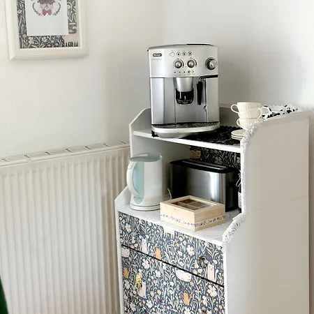 Apartamento Granny's Cosy *