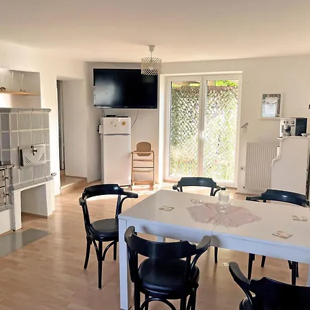 Granny's Cosy Apartamento Zwaring-Pols