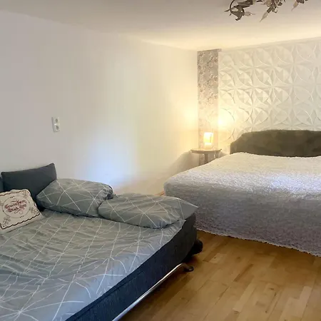Apartamento Granny's Cosy Zwaring-Pols