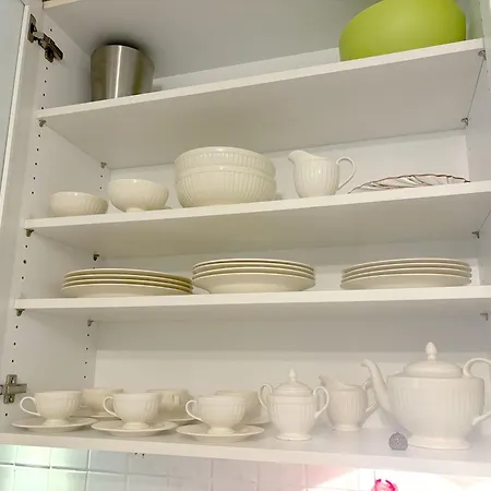 Apartamento Granny's Cosy *