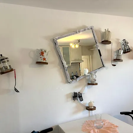 Granny's Cosy Apartamento Zwaring-Pols