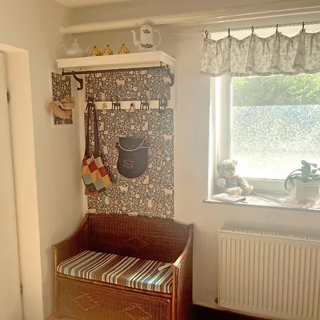 Apartamento Granny's Cosy Zwaring-Pols