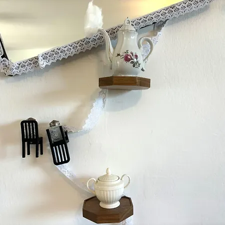 Granny's Cosy * Zwaring-Pols