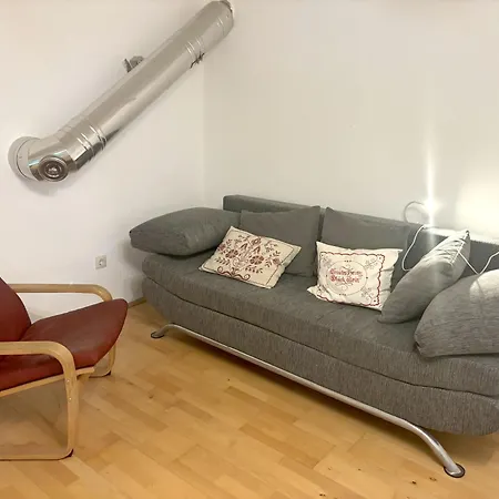 Apartamento Granny's Cosy Zwaring-Pols
