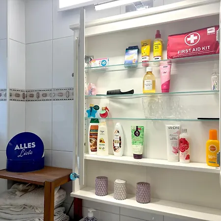 Granny's Cosy Apartamento *