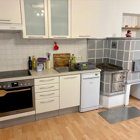 Apartamento Granny's Cosy Zwaring-Pols