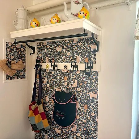 Apartamento Granny's Cosy *