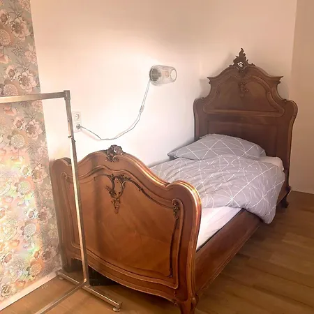 Appartement Granny's Cosy Zwaring-Pols