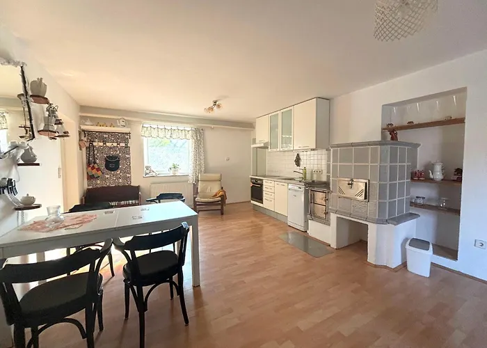 شقة Granny's Cosy Zwaring-Pols