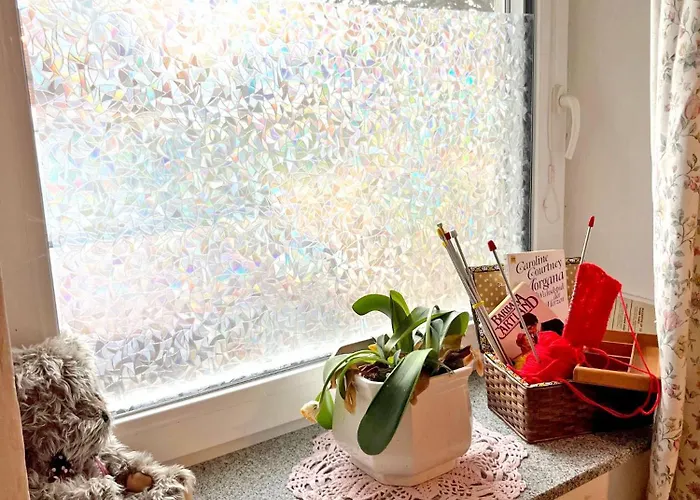 شقة Granny's Cosy *