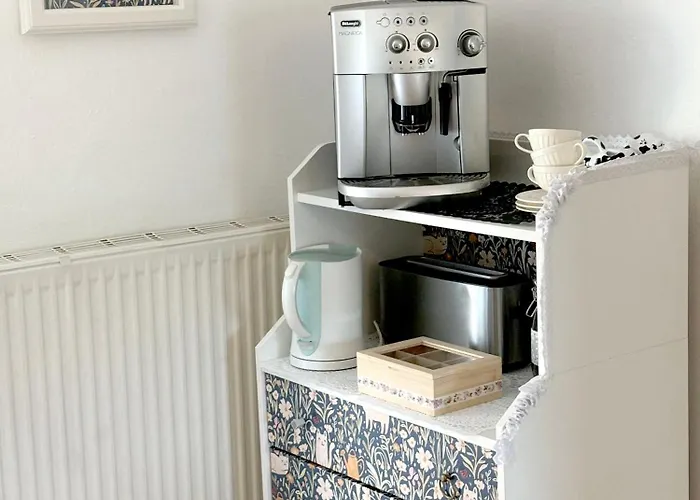 شقة Granny's Cosy *