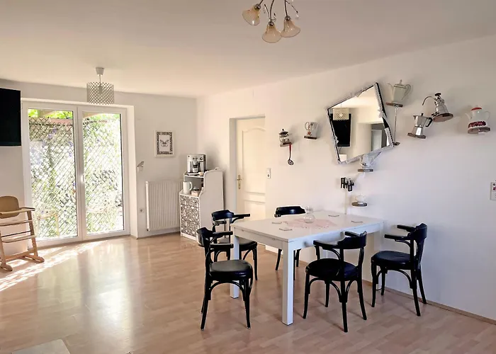 Granny's Cosy شقة *