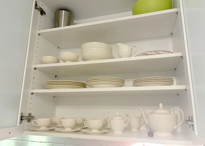 شقة Granny's Cosy *