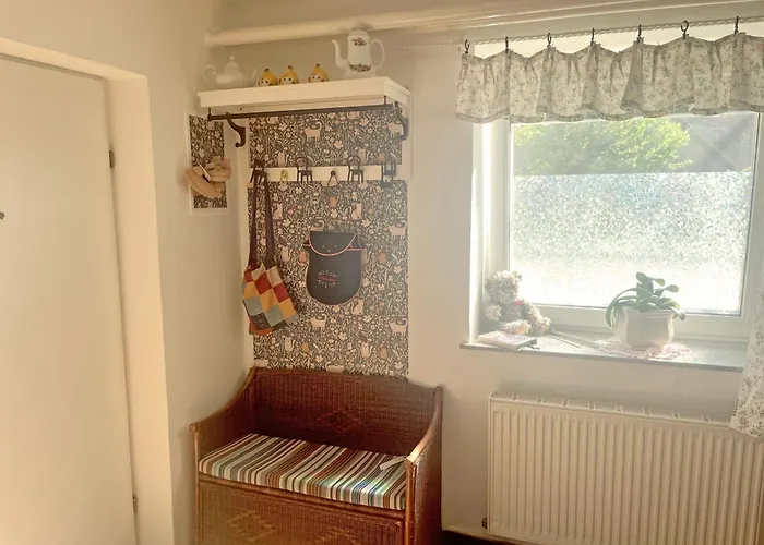 شقة Granny's Cosy Zwaring-Pols