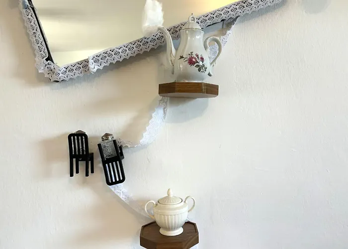 Granny's Cosy * Zwaring-Pols