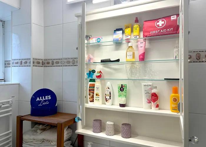 Granny's Cosy شقة *