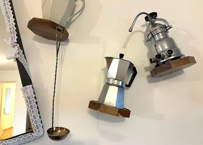 شقة Granny's Cosy