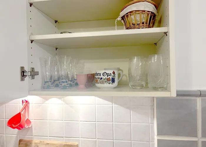 Granny's Cosy * Zwaring-Pols