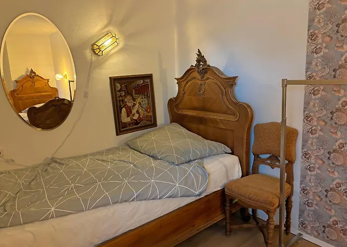 Granny's Cosy شقة