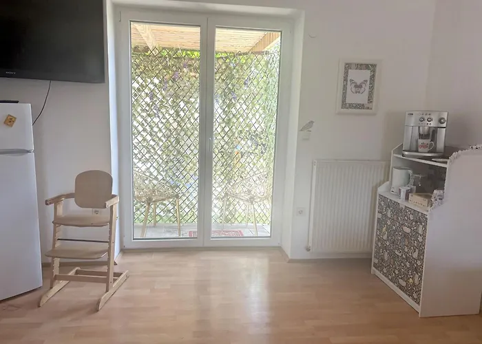 Granny's Cosy Zwaring-Pols