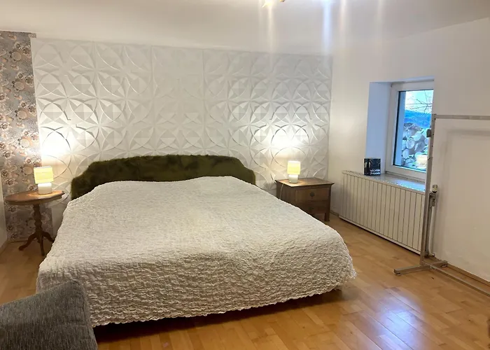 Granny's Cosy * Zwaring-Pols