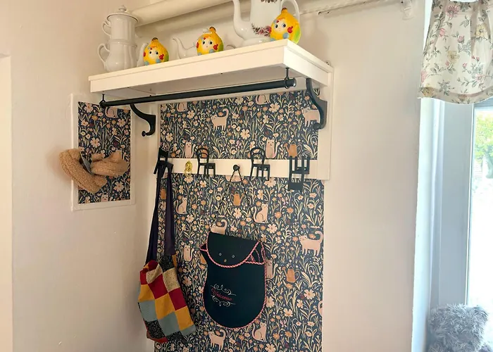 شقة Granny's Cosy *