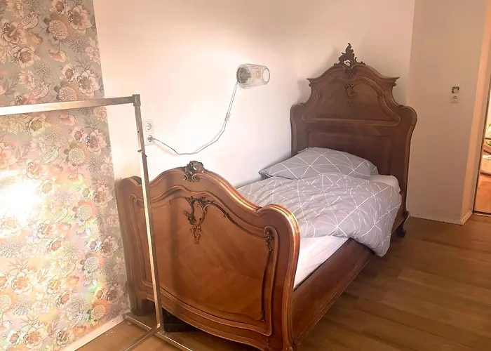 شقة Granny's Cosy Zwaring-Pols